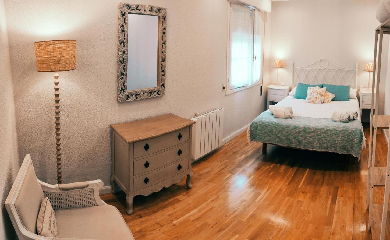 Apartmán Camposagrado Gijón Exteriér fotografie
