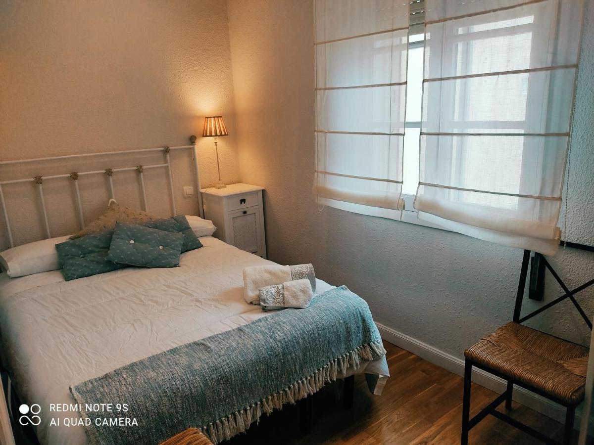 Apartmán Camposagrado Gijón Exteriér fotografie