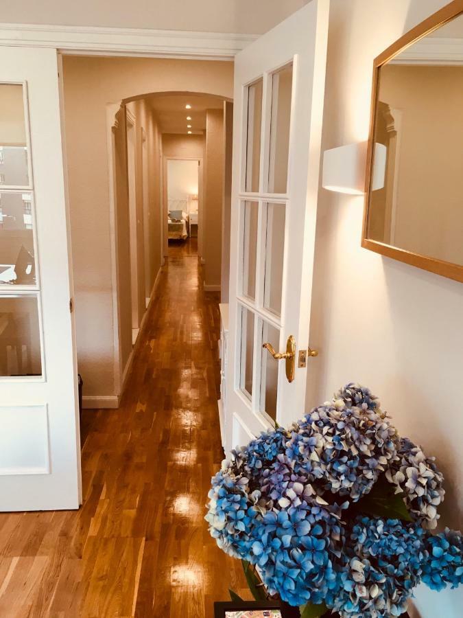 Apartmán Camposagrado Gijón Exteriér fotografie