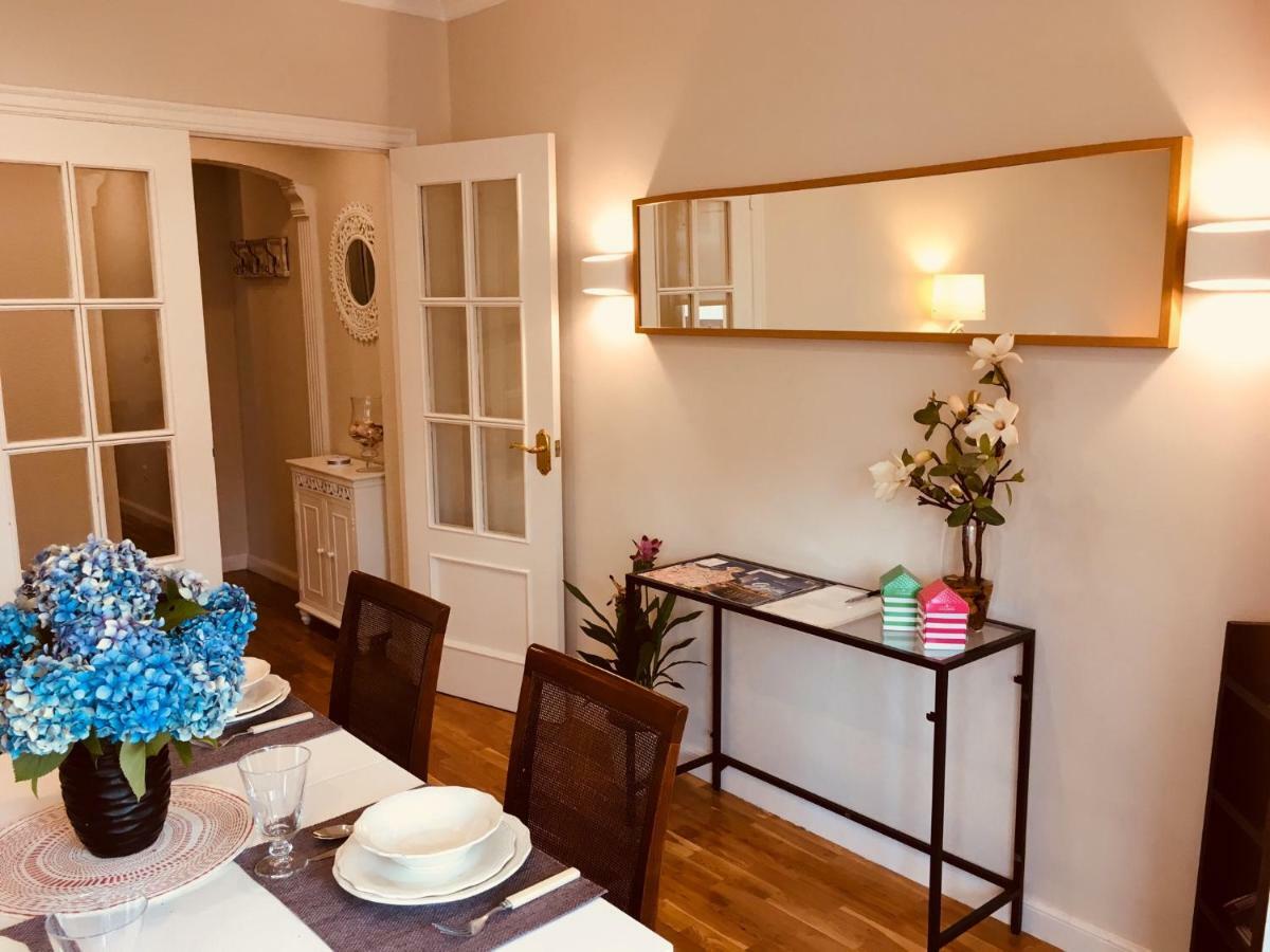 Apartmán Camposagrado Gijón Exteriér fotografie